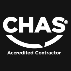 CHAS Accredited Contractor